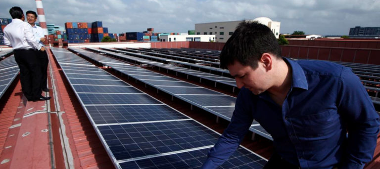 México: uno de los mejores países para instalar paneles solares