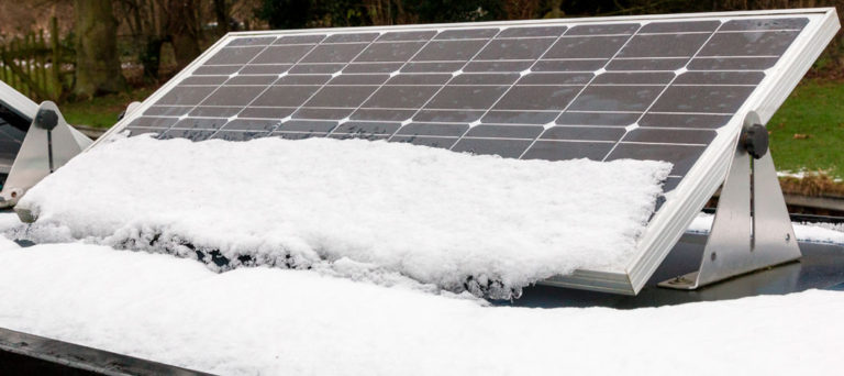 ¿Sabías que los recibos de luz aumentan en invierno?