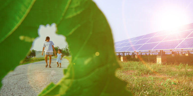 Top 5 de los beneficios de la energía solar al medio ambiente