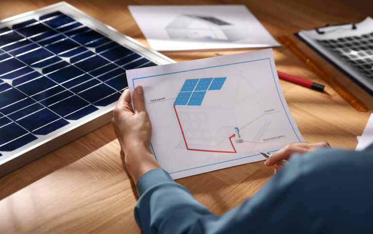 La industria fotovoltaica y su generación de empleos